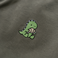 Overthinking Tee — Olive