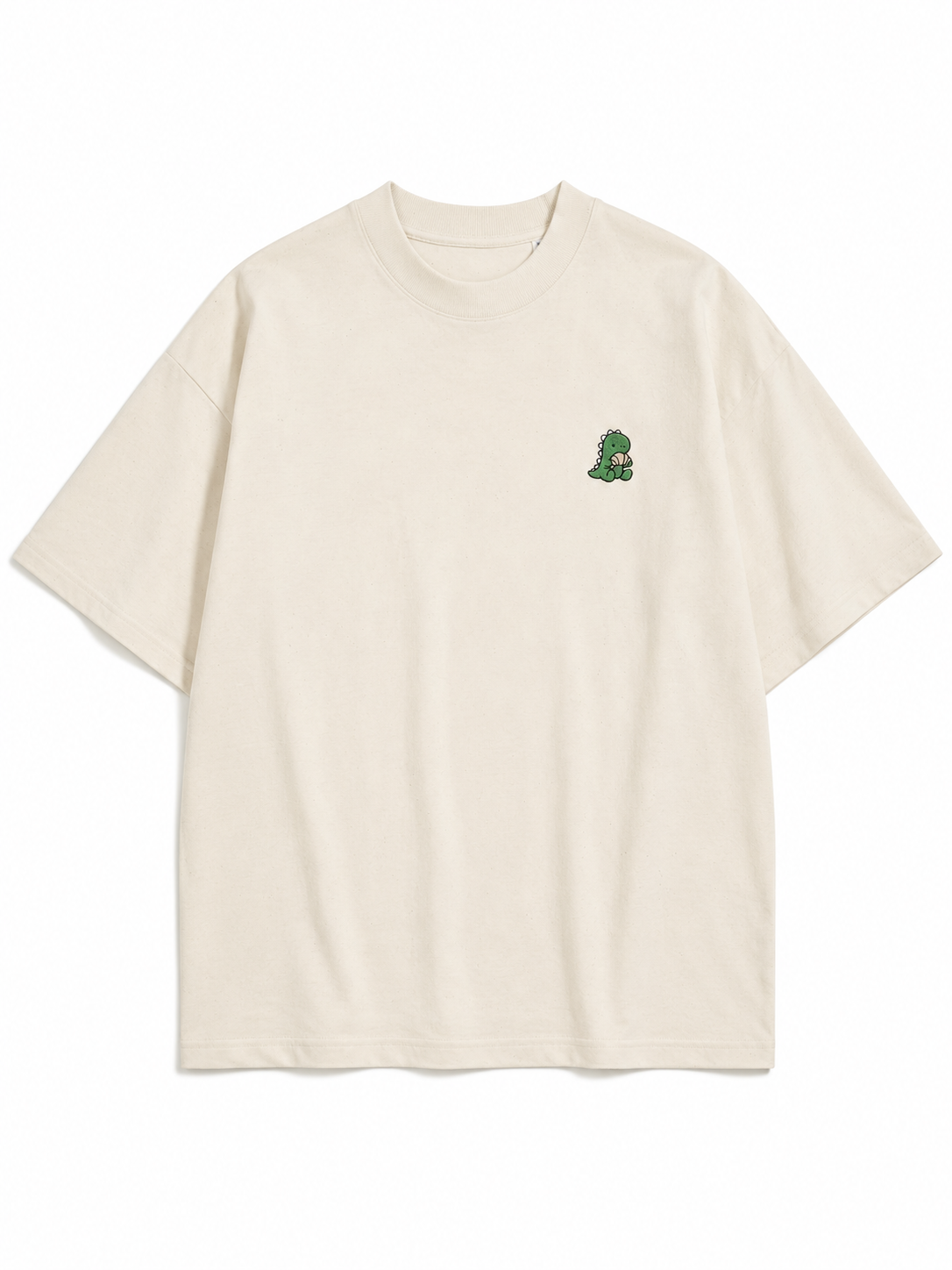 Overthinking Tee — Beige