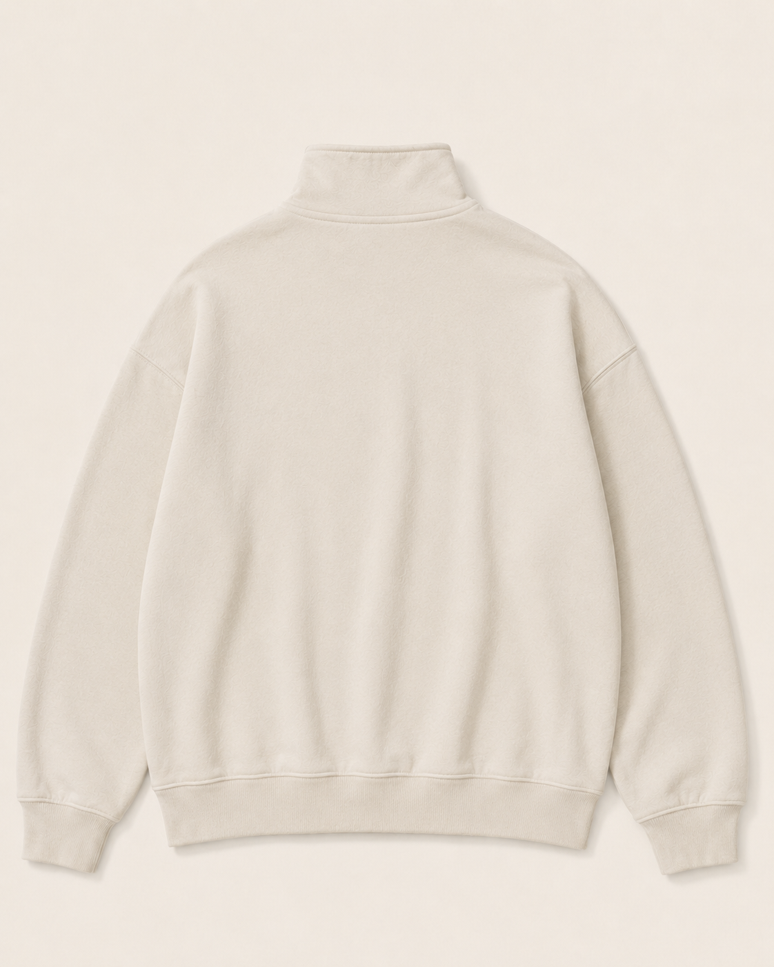 Comfort Club Half Zip