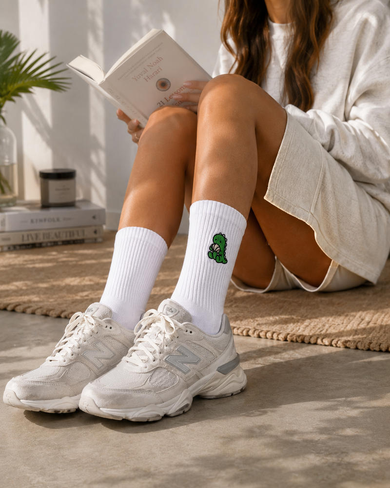 Dino socks