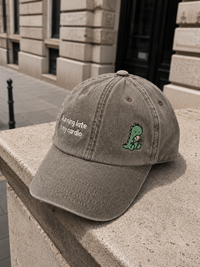 Running late cap