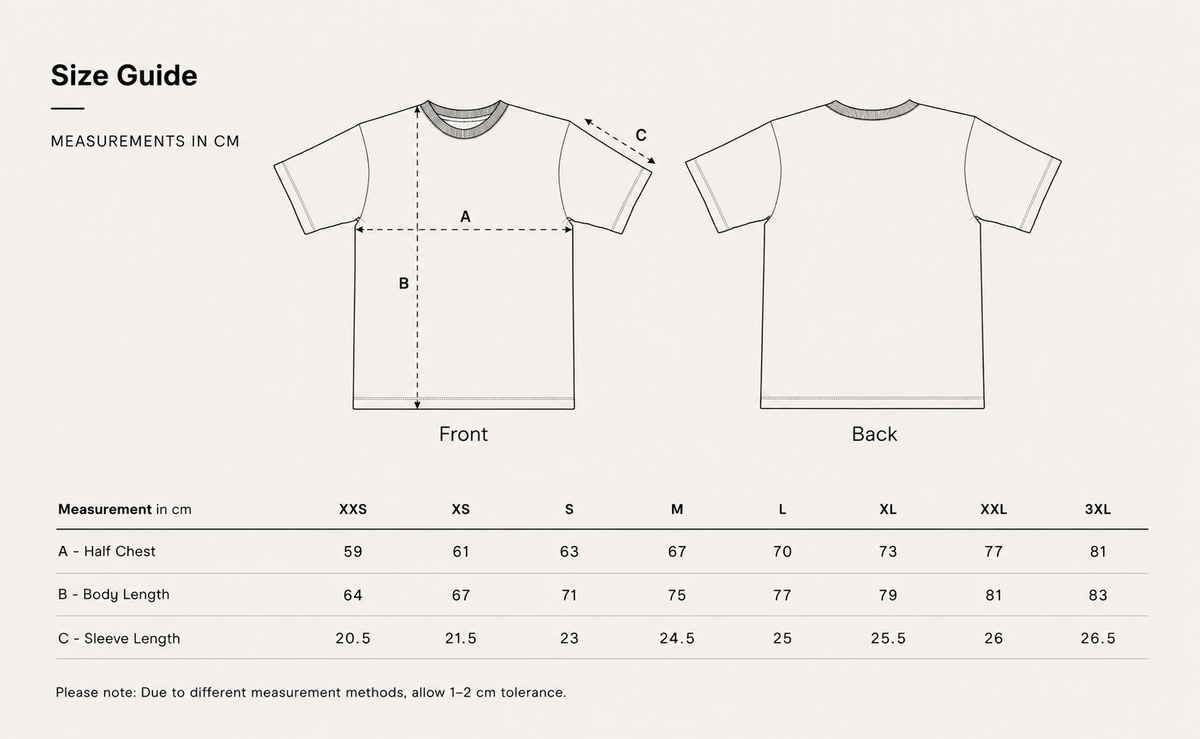 Overthinking Tee — Olive