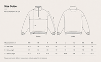 Comfort Club Half Zip