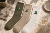 Dino summer socks bundle
