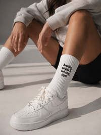 Avoiding people socks