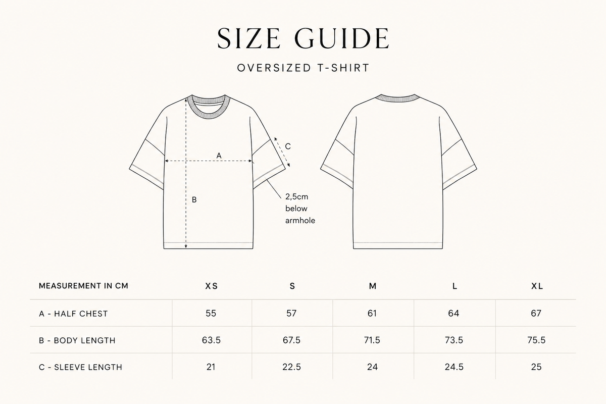 Little Dino Tee — Beige
