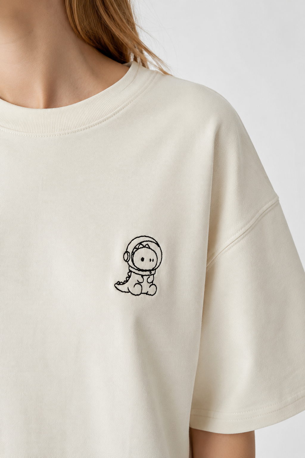 Avoiding people tee
