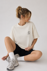 Avoiding people tee