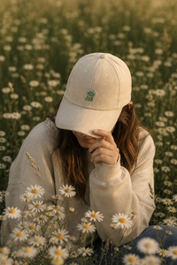 Corduroy Dinosaur cap