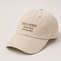 Need a minute cap