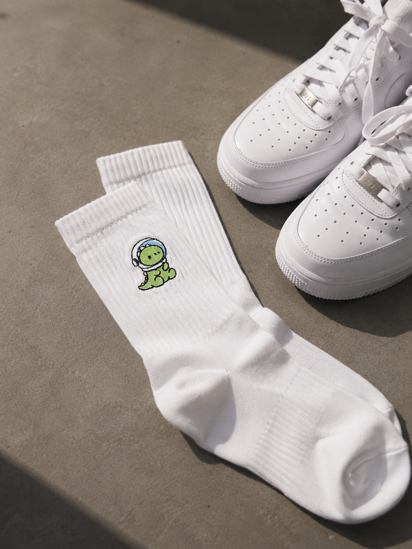 Dino socks
