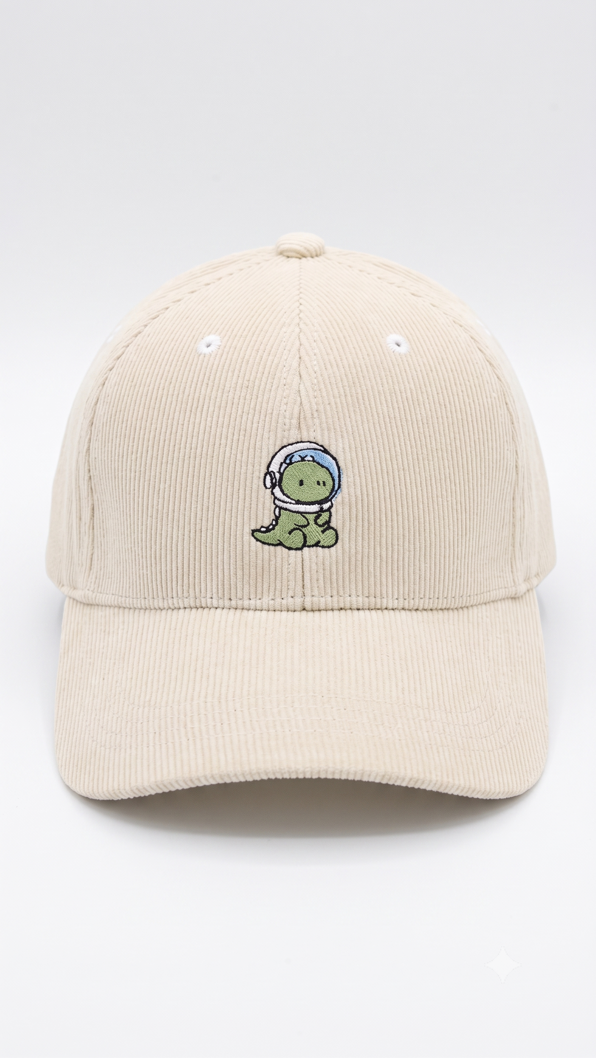 Corduroy Dinosaur cap