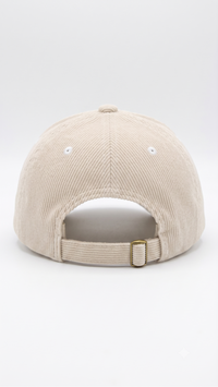 Corduroy Dinosaur cap