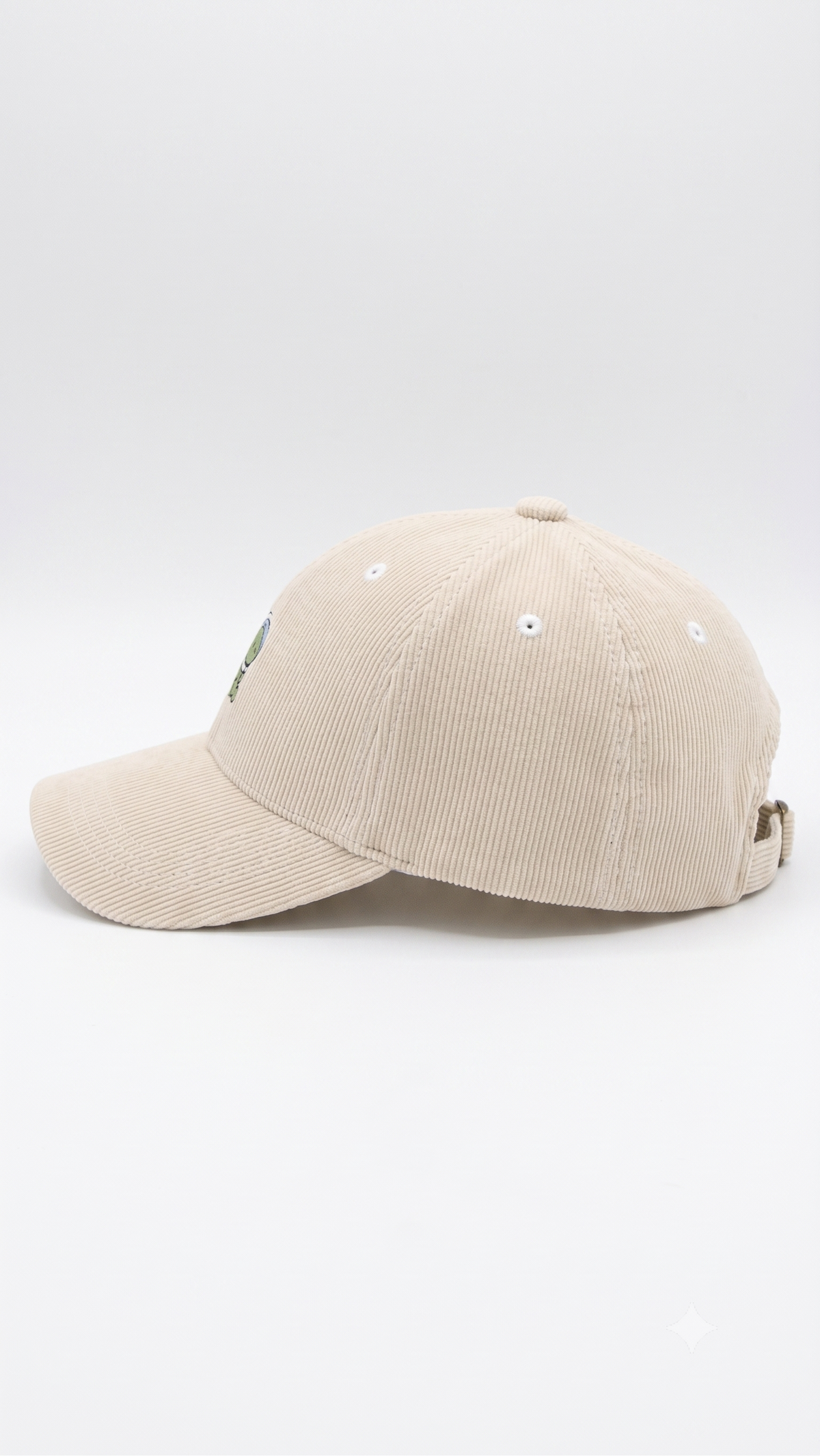 Corduroy Dinosaur cap