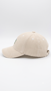 Corduroy Dinosaur cap